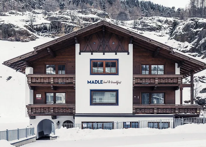 Madle - 3* Sölden