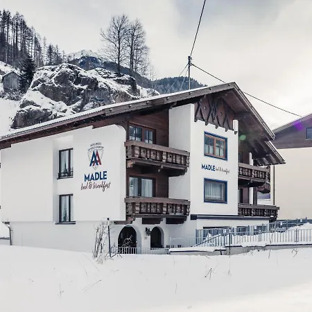 Madle - Pensjonat 3*