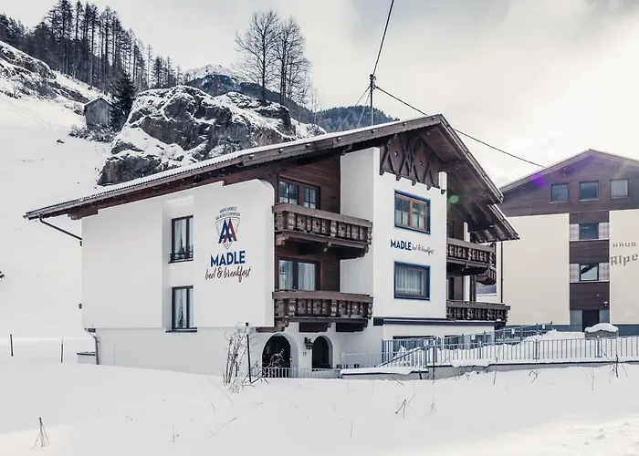 Madle - Pensjonat 3*