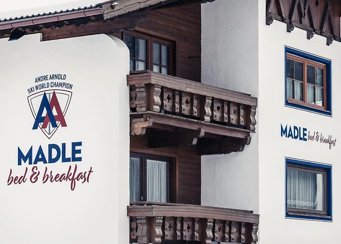 Pensjonat Madle - 3*