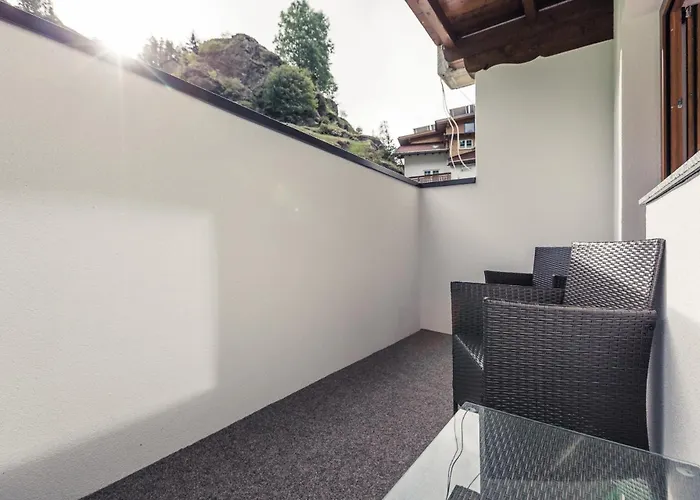 Pensjonat Madle - Sölden