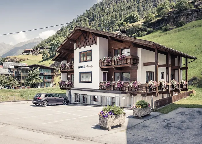 Madle - Pensjonat Sölden