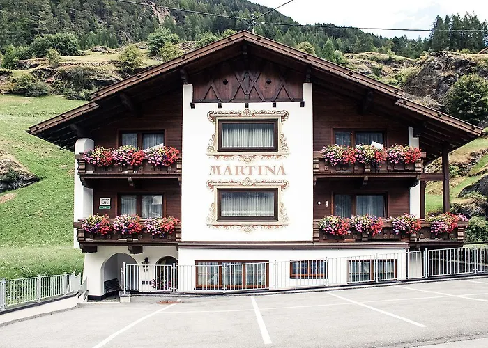 Madle - Pensjonat Sölden