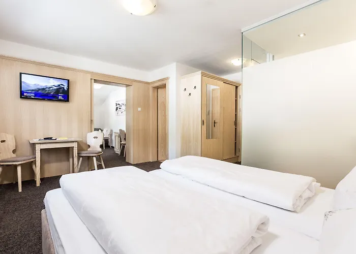 Madle - Pensjonat Sölden