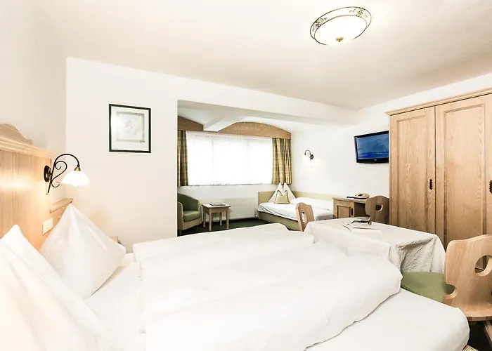 Madle - Pensjonat Sölden