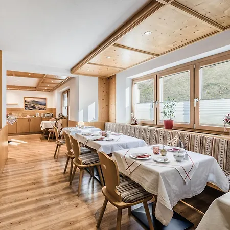 Vendégház Madle - Sölden