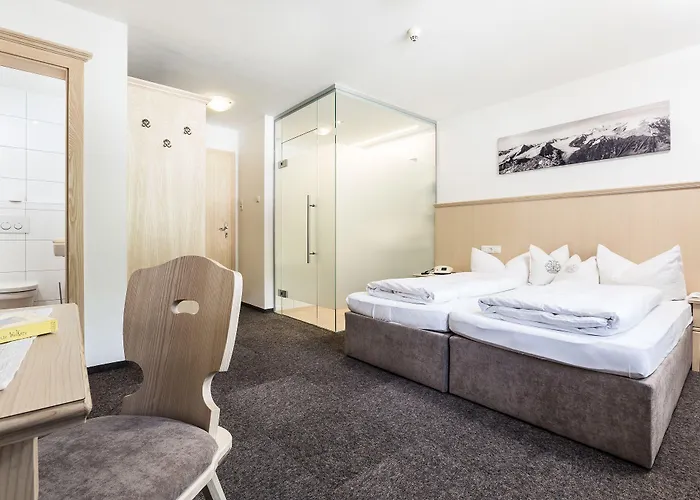 Vendégház Madle - Sölden