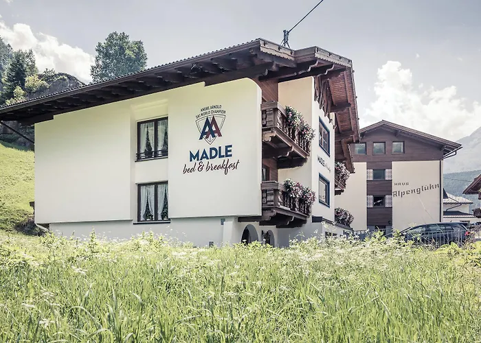 Vendégház Madle - 3*