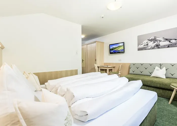 Vendégház Madle - Sölden