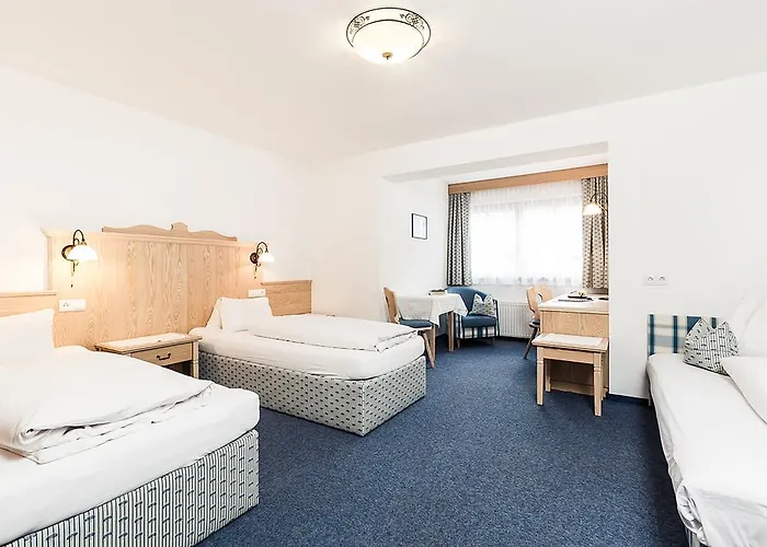 Madle - Vendégház Sölden